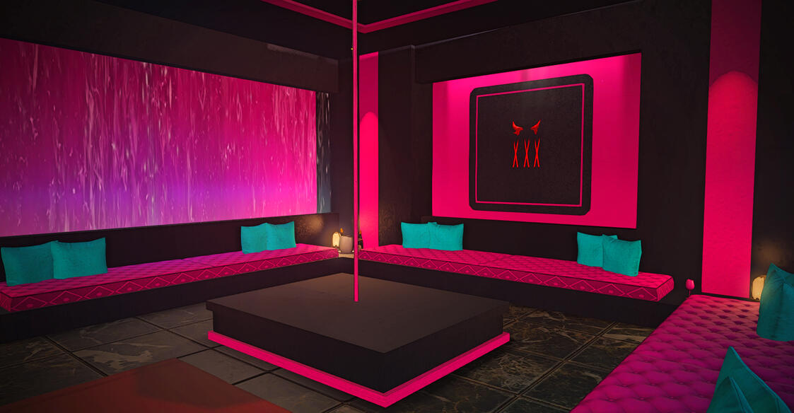 Room #13 (Unavailable)