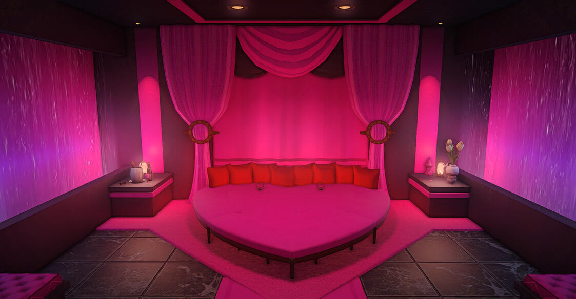 Room #12 (Unavailable)