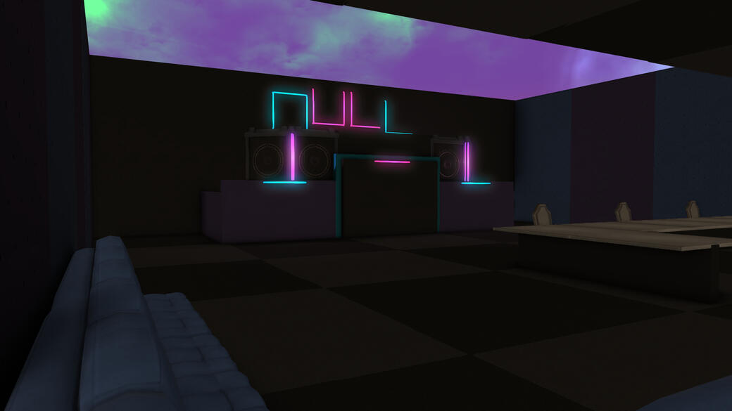From Lounge Corner