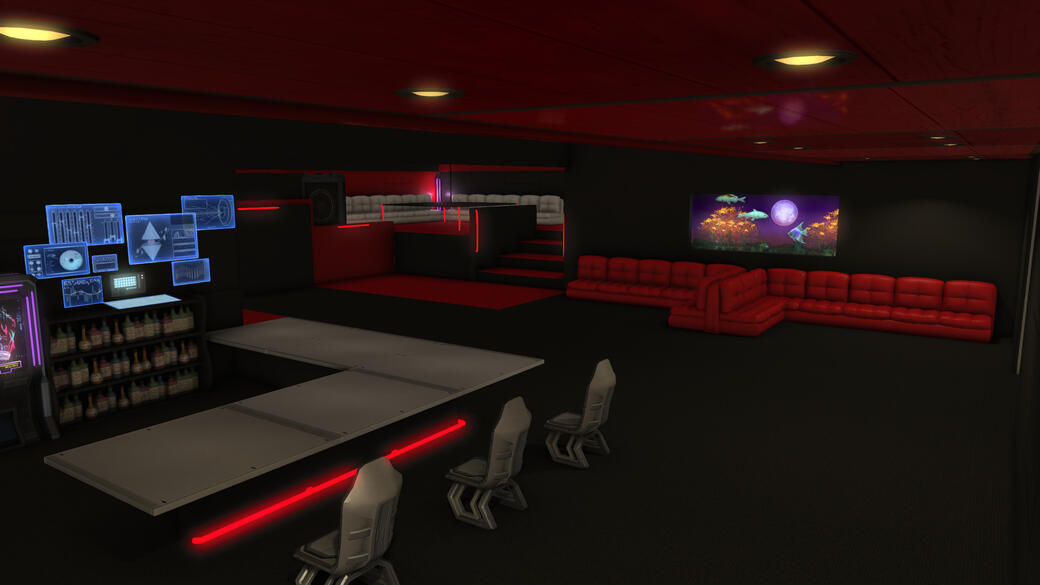 Lounge Area