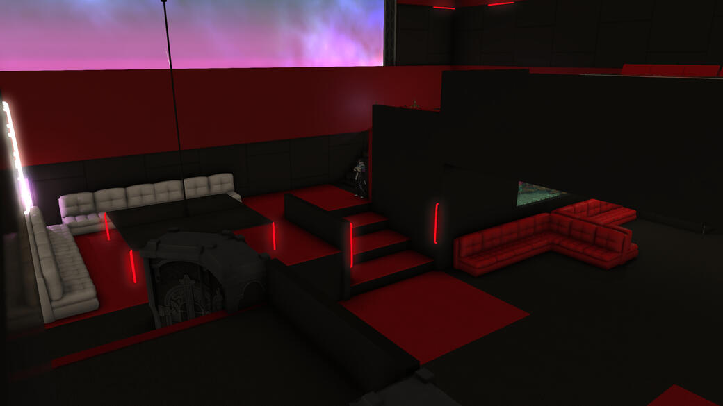 Court Dance Area