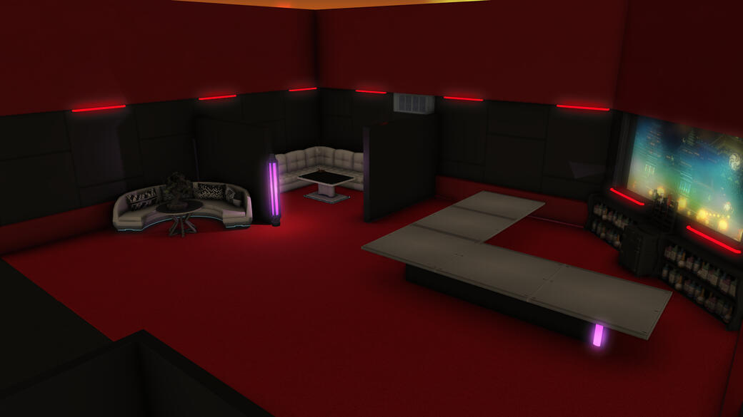 VIP Bar and Lounge